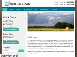 Sites similar to cubetax.com