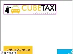 Sites similar to cubetaxi.com