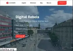Sites similar to cubetech.ch