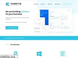 Sites similar to cubetiqs.com