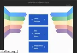 Sites similar to cubettechnologies.com