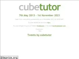 Sites similar to cubetutor.com