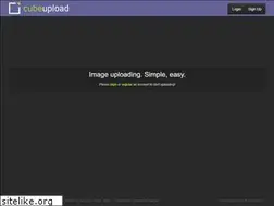 Sites similar to cubeupload.com