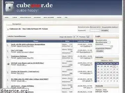 Sites similar to cubeuser.de