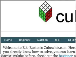 Sites similar to cubewhiz.com