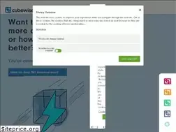Sites similar to cubewise.com