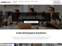 Sites similar to cubeworkspace.co.za