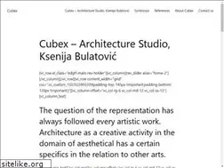 Sites similar to cubex.rs