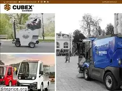 Sites similar to cubexltd.com