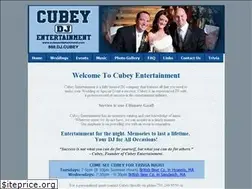 Sites similar to cubeyentertainment.com