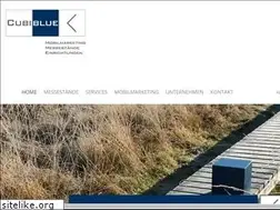 Sites similar to cubiblue.de
