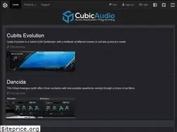 Sites similar to cubic-audio.info