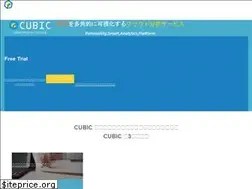 Sites similar to cubic-co.jp