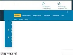 Sites similar to cubic-storage.com