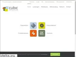 Sites similar to cubic-studios.de