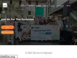 Sites similar to cubic.id
