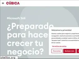 Sites similar to cubicacomunicacion.com