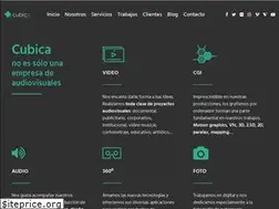 Sites similar to cubicacreative.com