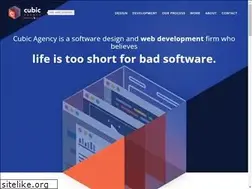 Sites similar to cubicagency.com