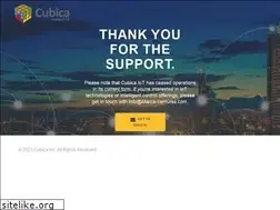 Sites similar to cubicaiot.com