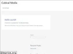 Sites similar to cubicalmedia.com