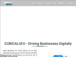 Sites similar to cubicalseo.com