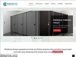 Sites similar to cubicaltoilet.com