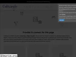 Sites similar to cubicando.it