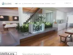 Sites similar to cubicaquarium.com