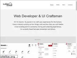 Sites similar to cubiccloud.com