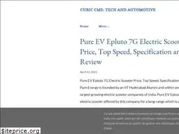 Sites similar to cubiccms.com