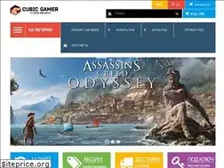 Sites similar to cubicgamer.ru