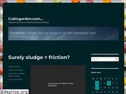 Sites similar to cubicgarden.com