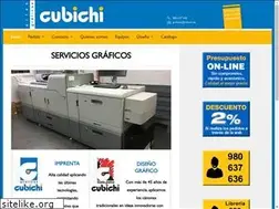 Sites similar to cubichi.com