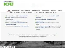 Sites similar to cubicice.co.za