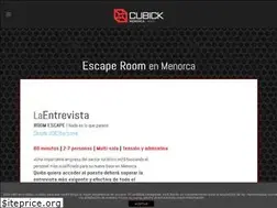 Sites similar to cubickmenorca.com