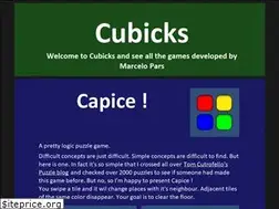 Sites similar to cubicks.com