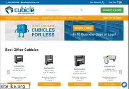 Sites similar to cubicle.com