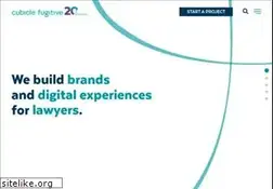 Sites similar to cubiclefugitive.com