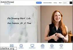 Sites similar to cubicletherapy.com