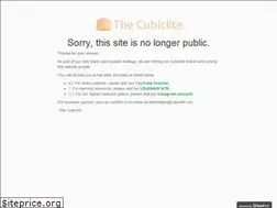 Sites similar to cubiclite.com