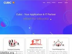 Sites similar to cubiclogics.com