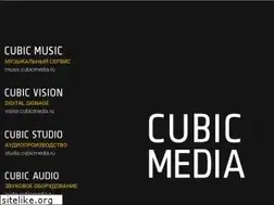 Sites similar to cubicmedia.ru