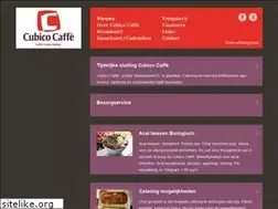 Sites similar to cubicocaffe.com