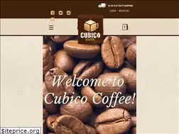 Sites similar to cubicocoffee.com