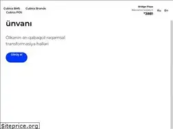 Sites similar to cubics.tech