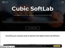 Sites similar to cubicsoftlab.com