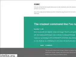 Sites similar to cubicspot.blogspot.com