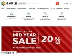 Sites similar to cubictech.com.au