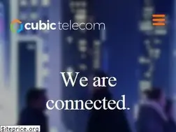 Sites similar to cubictelecom.com